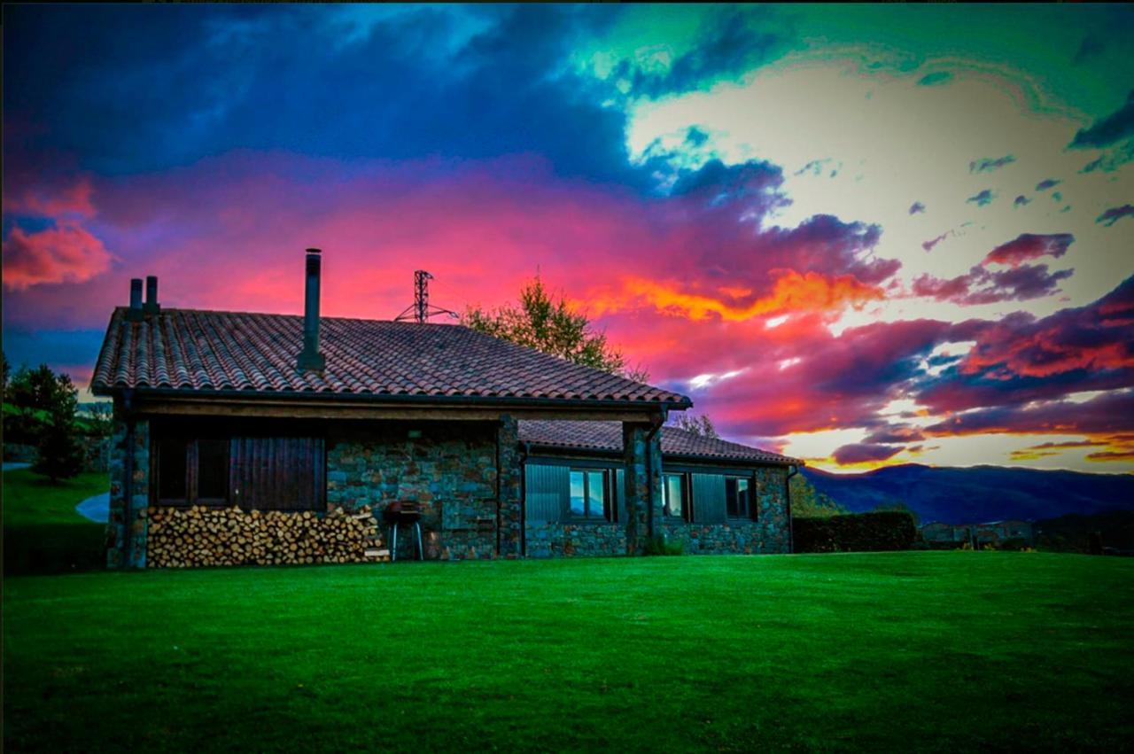 Casacampelles I - Vall De Nuria - Ripolles מראה חיצוני תמונה