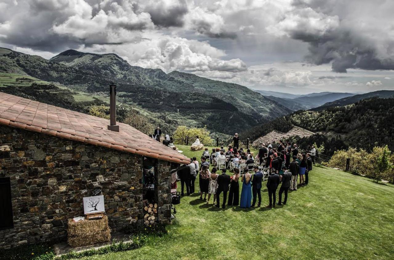 Casacampelles I - Vall De Nuria - Ripolles מראה חיצוני תמונה