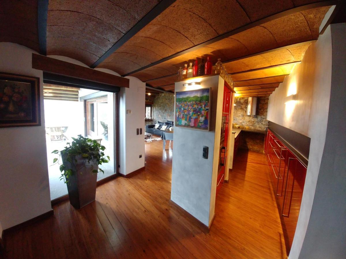 Casacampelles I - Vall De Nuria - Ripolles מראה חיצוני תמונה