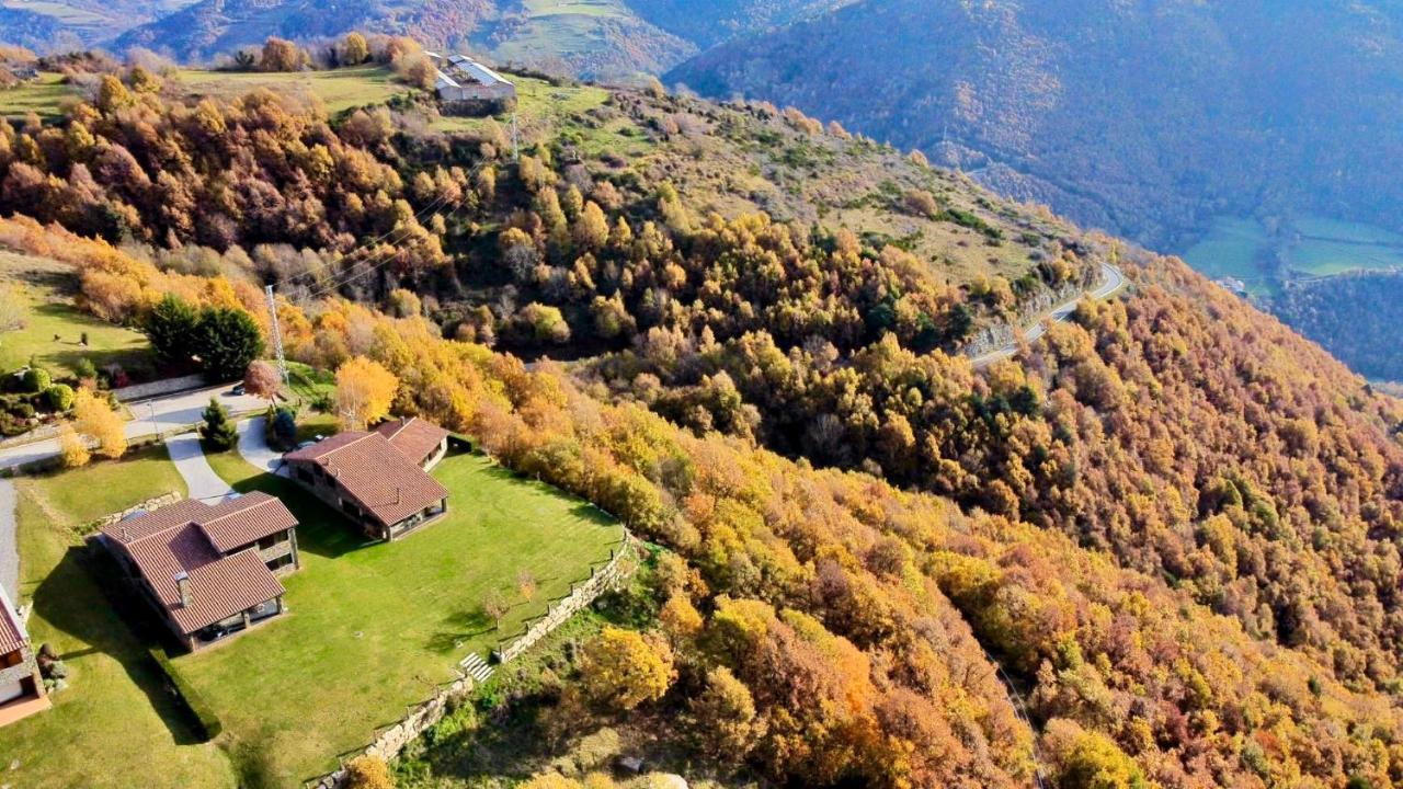 Casacampelles I - Vall De Nuria - Ripolles מראה חיצוני תמונה