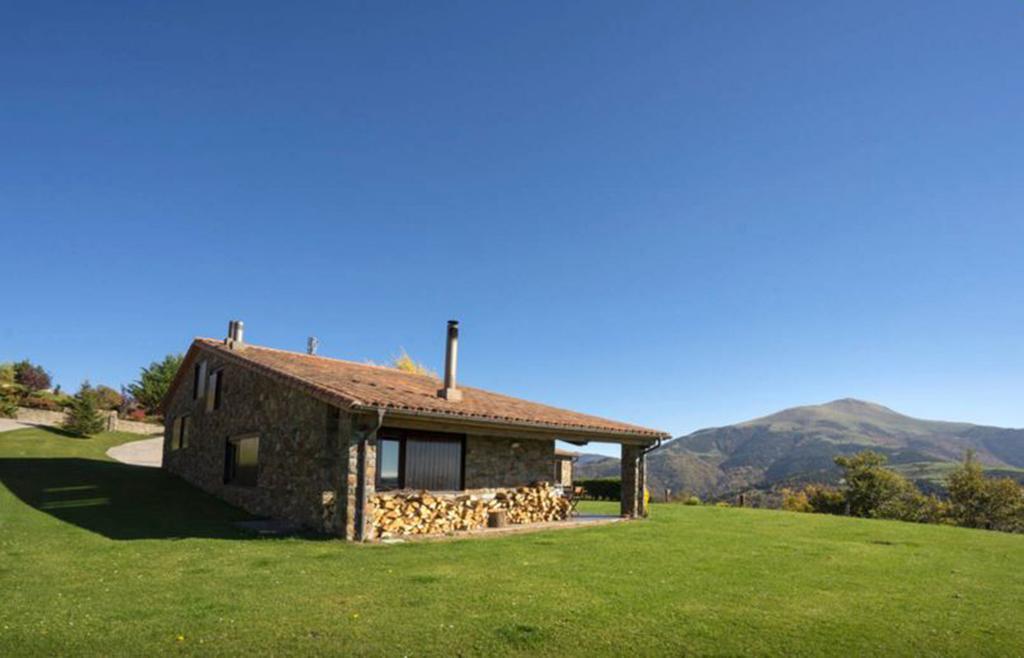Casacampelles I - Vall De Nuria - Ripolles מראה חיצוני תמונה