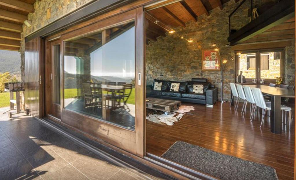 Casacampelles I - Vall De Nuria - Ripolles מראה חיצוני תמונה
