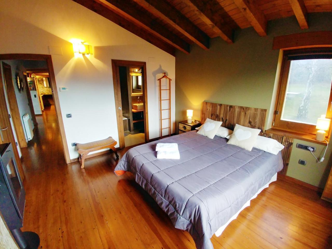 Casacampelles I - Vall De Nuria - Ripolles מראה חיצוני תמונה