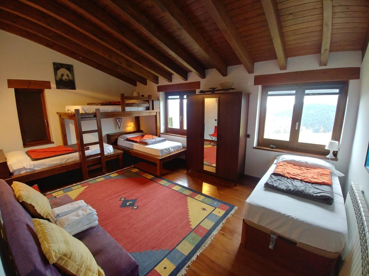 Casacampelles I - Vall De Nuria - Ripolles מראה חיצוני תמונה